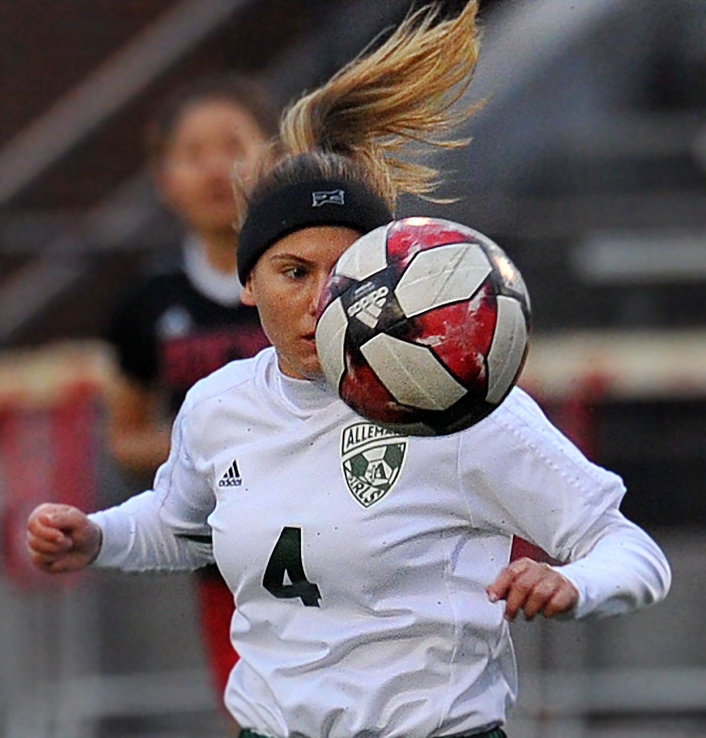 Alleman vs Rock Island girls soccer